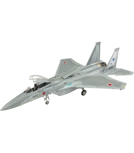Amazon | プラッツ 1/72 航空自衛隊 F-15J イーグル 第305飛行隊